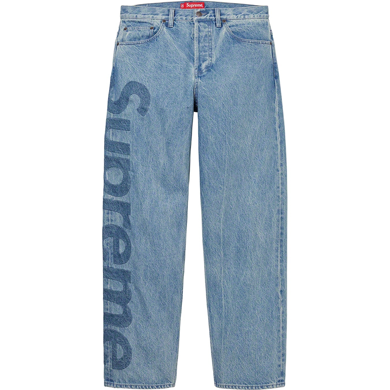 Inset Logo Jean view 5